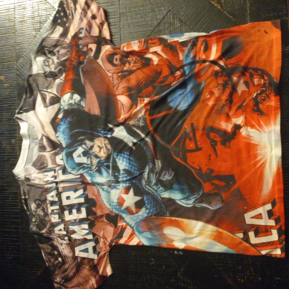 Captain America
